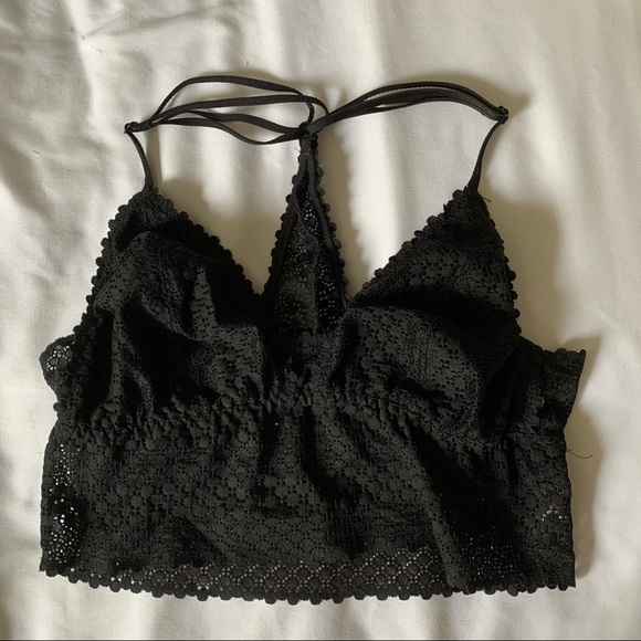 Aerie racer back bralette - Picture 2 of 3